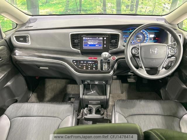honda odyssey 2017 quick_quick_RC4_RC4-1022658 image 2
