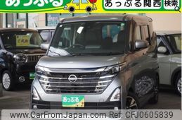 nissan roox 2024 quick_quick_4AA-B45A_B45A-0516777