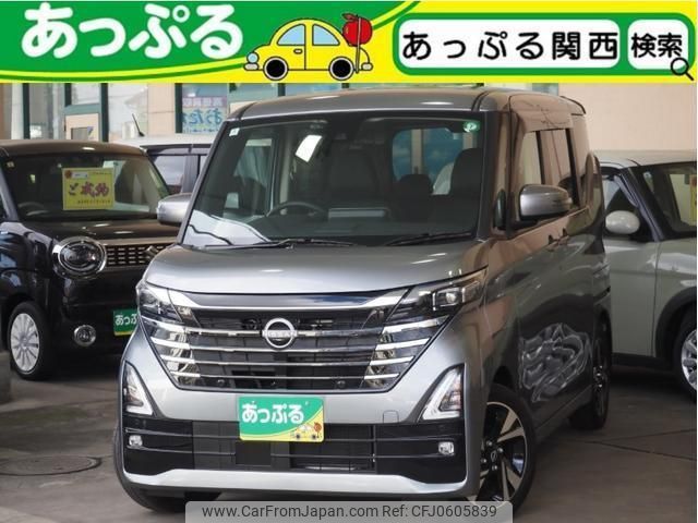 nissan roox 2024 quick_quick_4AA-B45A_B45A-0516777 image 1