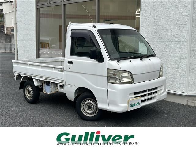 daihatsu hijet-truck 2007 -DAIHATSU--Hijet Truck TE-S200P--S200P-2063250---DAIHATSU--Hijet Truck TE-S200P--S200P-2063250- image 1