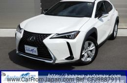 lexus ux 2018 -LEXUS 【熊本 301ﾏ2763】--Lexus UX 6BA-MZAA10--MZAA10-2003379---LEXUS 【熊本 301ﾏ2763】--Lexus UX 6BA-MZAA10--MZAA10-2003379-