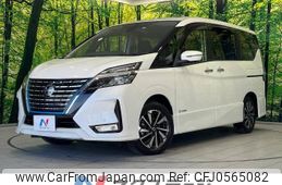 nissan serena 2021 -NISSAN--Serena 6AA-HFC27--HFC27-118684---NISSAN--Serena 6AA-HFC27--HFC27-118684-