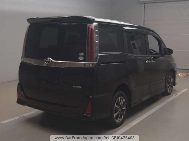 toyota noah 2020 -TOYOTA--Noah DBA-ZRR85W--ZRR85-0138513---TOYOTA--Noah DBA-ZRR85W--ZRR85-0138513- image 2