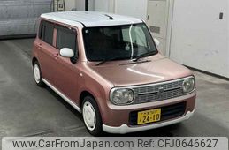 suzuki alto-lapin 2011 -SUZUKI 【千葉 581マ2410】--Alto Lapin HE22S-212584---SUZUKI 【千葉 581マ2410】--Alto Lapin HE22S-212584-