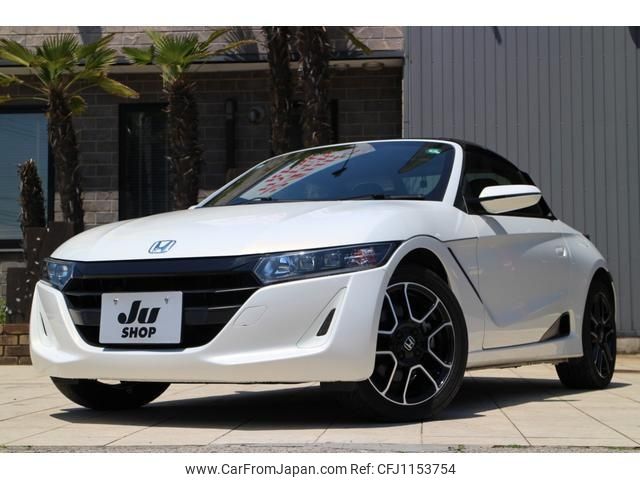 honda s660 2021 -HONDA 【名変中 】--S660 JW5--1202548---HONDA 【名変中 】--S660 JW5--1202548- image 1
