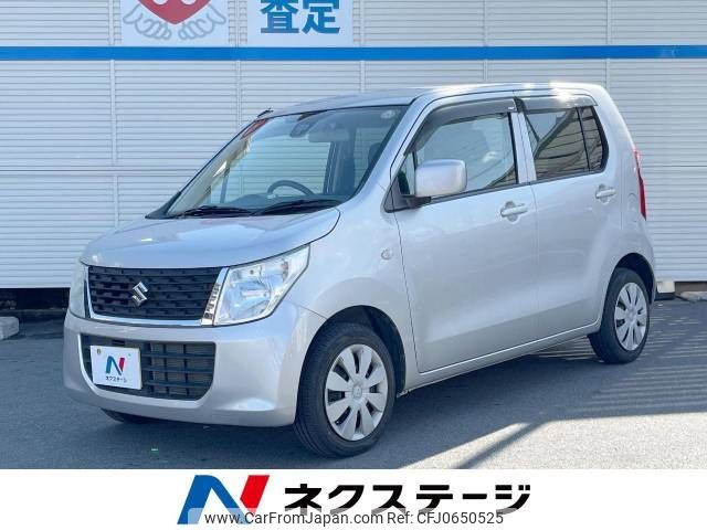 suzuki wagon-r 2014 -SUZUKI--Wagon R DBA-MH34S--MH34S-380362---SUZUKI--Wagon R DBA-MH34S--MH34S-380362- image 1