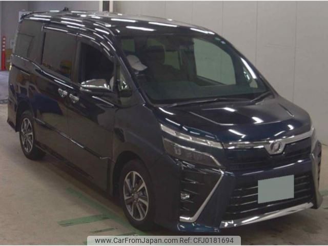 toyota voxy 2020 quick_quick_DBA-ZRR85W_0140185 image 1