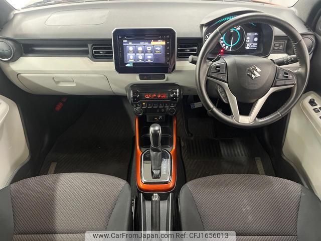 suzuki ignis 2016 CFJ1656013 image 2