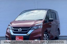 nissan serena 2016 -NISSAN--Serena DAA-GFC27--014918---NISSAN--Serena DAA-GFC27--014918-