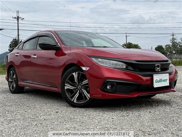 honda civic 2020 -HONDA--Civic DBA-FC1--FC1-1200680---HONDA--Civic DBA-FC1--FC1-1200680- image 1