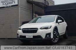 subaru xv 2017 -SUBARU--Subaru XV GT7--047882---SUBARU--Subaru XV GT7--047882-