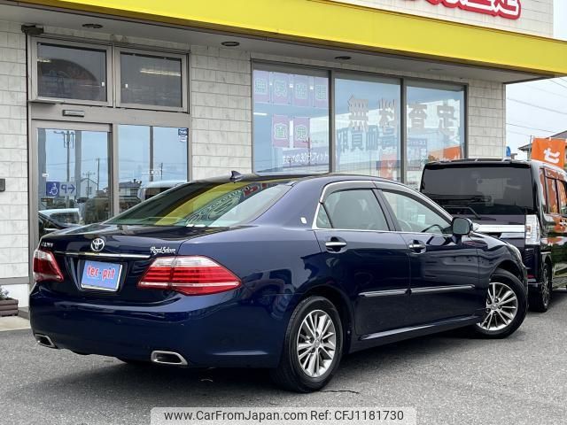 toyota crown 2010 quick_quick_DBA-GRS200_GRS200-0050835 image 2