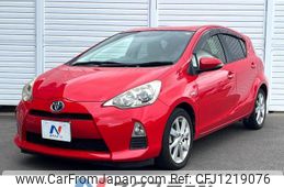 toyota aqua 2012 quick_quick_NHP10_NHP10-6079393