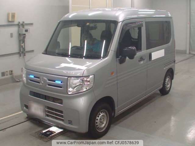 honda n-van 2018 -HONDA--N VAN HBD-JJ1--JJ1-3001993---HONDA--N VAN HBD-JJ1--JJ1-3001993- image 1