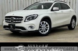 mercedes-benz gla-class 2017 -MERCEDES-BENZ--Benz GLA DBA-156942--WDC1569422J383514---MERCEDES-BENZ--Benz GLA DBA-156942--WDC1569422J383514-