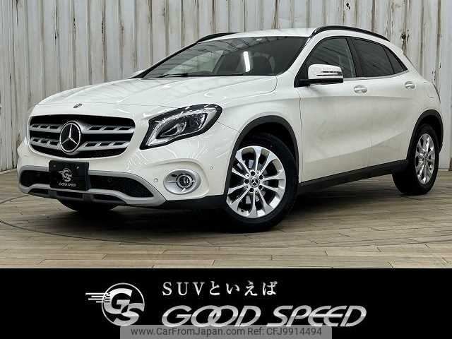 mercedes-benz gla-class 2017 -MERCEDES-BENZ--Benz GLA DBA-156942--WDC1569422J383514---MERCEDES-BENZ--Benz GLA DBA-156942--WDC1569422J383514- image 1