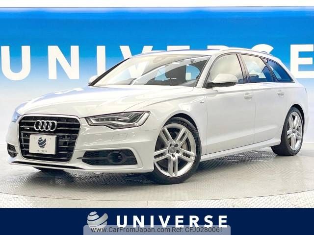 audi a6 2012 -AUDI--Audi A6 DBA-4GCGWS--WAUZZZ4G0DN025902---AUDI--Audi A6 DBA-4GCGWS--WAUZZZ4G0DN025902- image 1