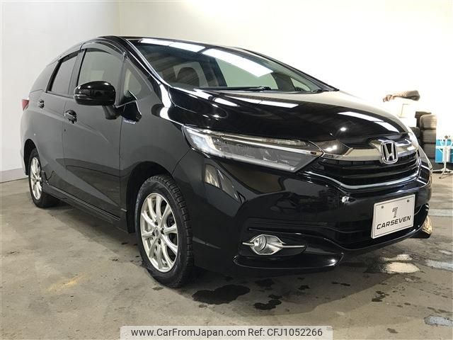 honda shuttle 2016 -HONDA--Shuttle DAA-GP8--GP8-1009060---HONDA--Shuttle DAA-GP8--GP8-1009060- image 2