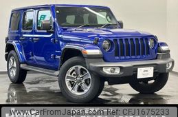 jeep wrangler 2020 CFJ1675233
