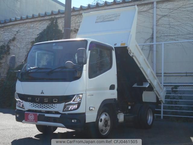 mitsubishi-fuso canter 2021 GOO_NET_EXCHANGE_0707822A30241118W003 image 1