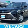 toyota corolla-cross 2022 quick_quick_6AA-ZVG11_ZVG11-1025459 image 1