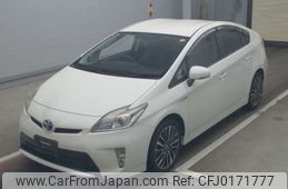 toyota prius 2014 -TOYOTA--Prius DAA-ZVW30--ZVW30-5738900---TOYOTA--Prius DAA-ZVW30--ZVW30-5738900-