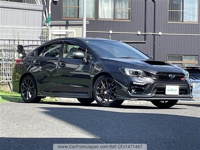 subaru wrx 2018 -SUBARU--WRX DBA-VAG--VAG-026080---SUBARU--WRX DBA-VAG--VAG-026080- image 1