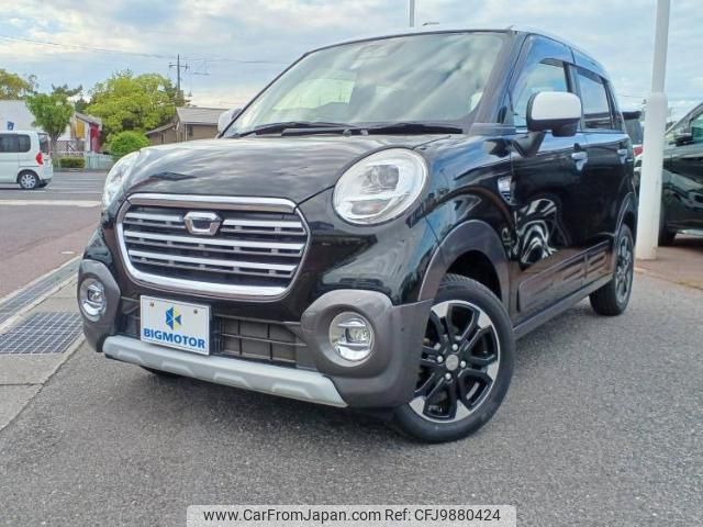 daihatsu cast 2018 quick_quick_DBA-LA250S_LA250S-0142615 image 1