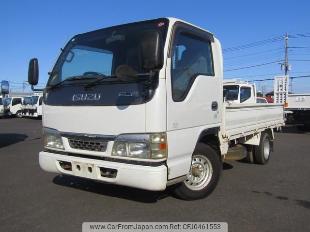 isuzu elf-truck 2002 GOO_NET_EXCHANGE_0510272A30241118W009 image 1