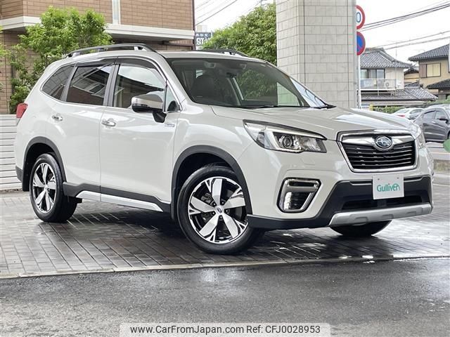 subaru forester 2019 -SUBARU--Forester 5AA-SKE--SKE-019438---SUBARU--Forester 5AA-SKE--SKE-019438- image 1