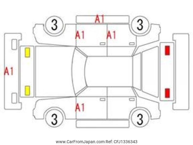 toyota harrier 2024 -TOYOTA--Harrier 6AA-AXUH85--AXUH85-0032924---TOYOTA--Harrier 6AA-AXUH85--AXUH85-0032924- image 2