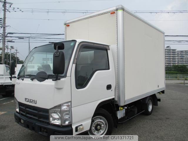 isuzu elf-truck 2014 quick_quick_TKG-NHR85AN_NHR85-7014633 image 1