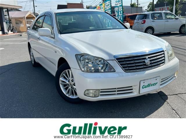 toyota crown 2006 -TOYOTA--Crown DBA-GRS180--GRS180-0035836---TOYOTA--Crown DBA-GRS180--GRS180-0035836- image 1