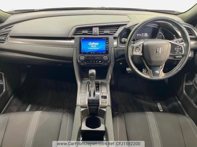 honda civic 2018 CFJ1582200 image 2