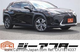 lexus ux 2022 CFJ1874337