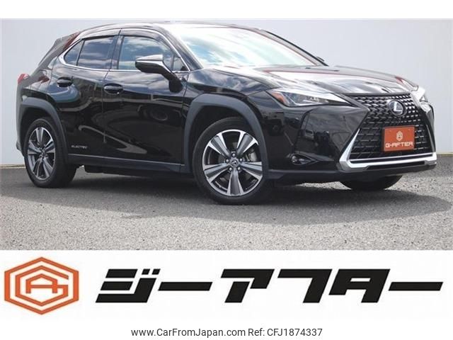 lexus ux 2022 CFJ1874337 image 1