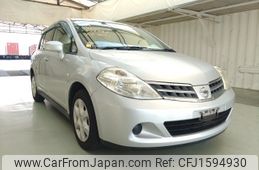 nissan tiida 2012 CFJ1594930