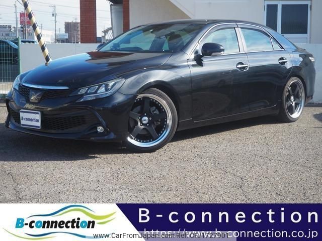 toyota mark-x 2017 CFJ1727901 image 1