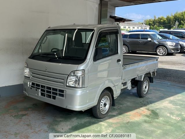 suzuki carry-truck 2014 -SUZUKI--Carry Truck DA16T-157725---SUZUKI--Carry Truck DA16T-157725- image 1