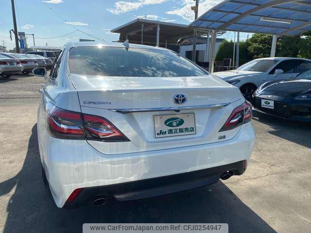 toyota crown 2019 -TOYOTA--Crown AZSH20--1047781---TOYOTA--Crown AZSH20--1047781- image 2