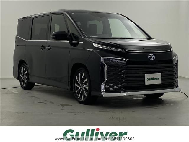 toyota voxy 2023 -TOYOTA--Voxy 6AA-ZWR90W--ZWR90-0138280---TOYOTA--Voxy 6AA-ZWR90W--ZWR90-0138280- image 1