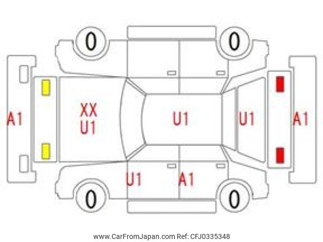 honda n-box 2017 -HONDA--N BOX DBA-JF4--JF4-1003954---HONDA--N BOX DBA-JF4--JF4-1003954- image 2