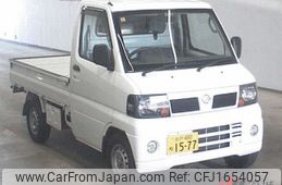 nissan clipper-truck 2007 CFJ1654057