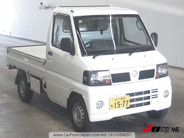 nissan clipper-truck 2007 CFJ1654057 image 1