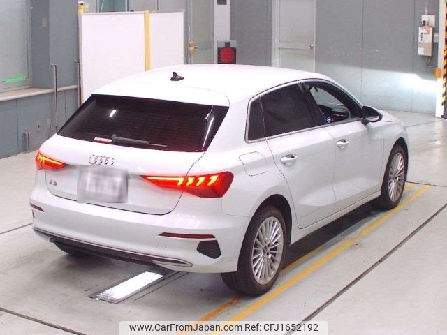 audi a3 2023 CFJ1652192 image 2