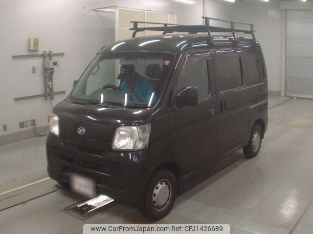 daihatsu hijet-van 2015 -DAIHATSU--Hijet Van S321V-0257628---DAIHATSU--Hijet Van S321V-0257628- image 1