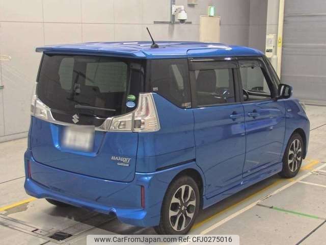 suzuki solio 2018 -SUZUKI 【豊田 500ﾐ4927】--Solio DAA-MA36S--MA36S-678034---SUZUKI 【豊田 500ﾐ4927】--Solio DAA-MA36S--MA36S-678034- image 2