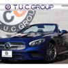 mercedes-benz sl-class 2017 -MERCEDES-BENZ--Benz SL DBA-231466--WDD2314662F052169---MERCEDES-BENZ--Benz SL DBA-231466--WDD2314662F052169- image 1