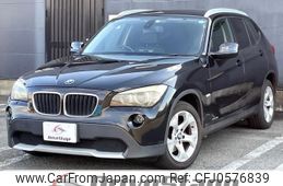 bmw x1 2010 quick_quick_VL18_WBAVL32030VN74894