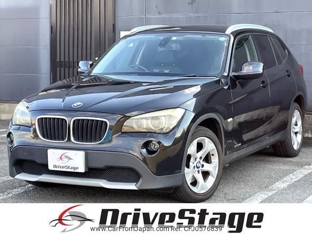 bmw x1 2010 quick_quick_VL18_WBAVL32030VN74894 image 1